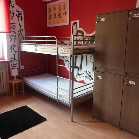 Jasna Hostelik Self Check-In Βαρσοβία Εξωτερικό φωτογραφία
