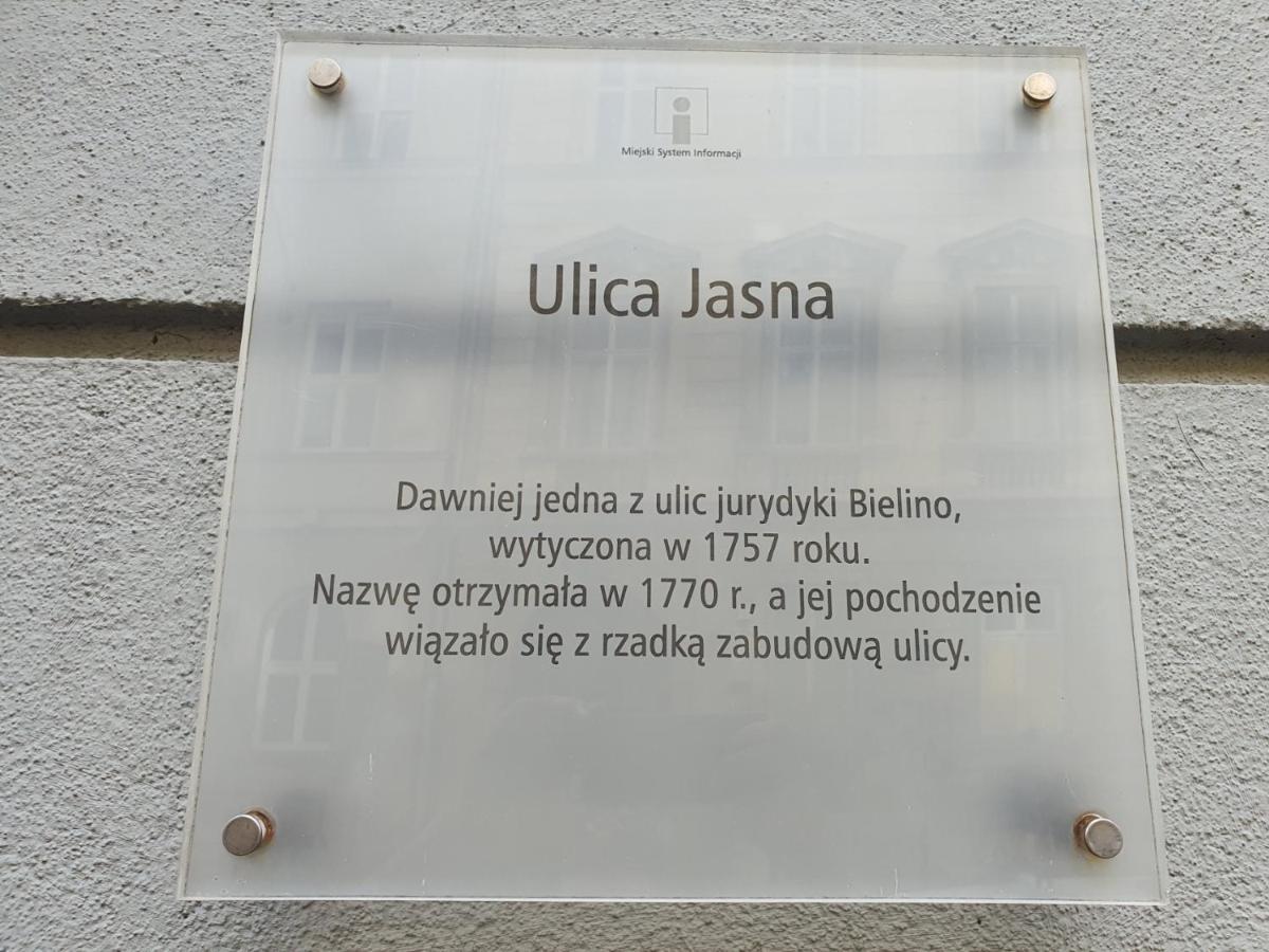 Jasna Hostelik Self Check-In Βαρσοβία Εξωτερικό φωτογραφία