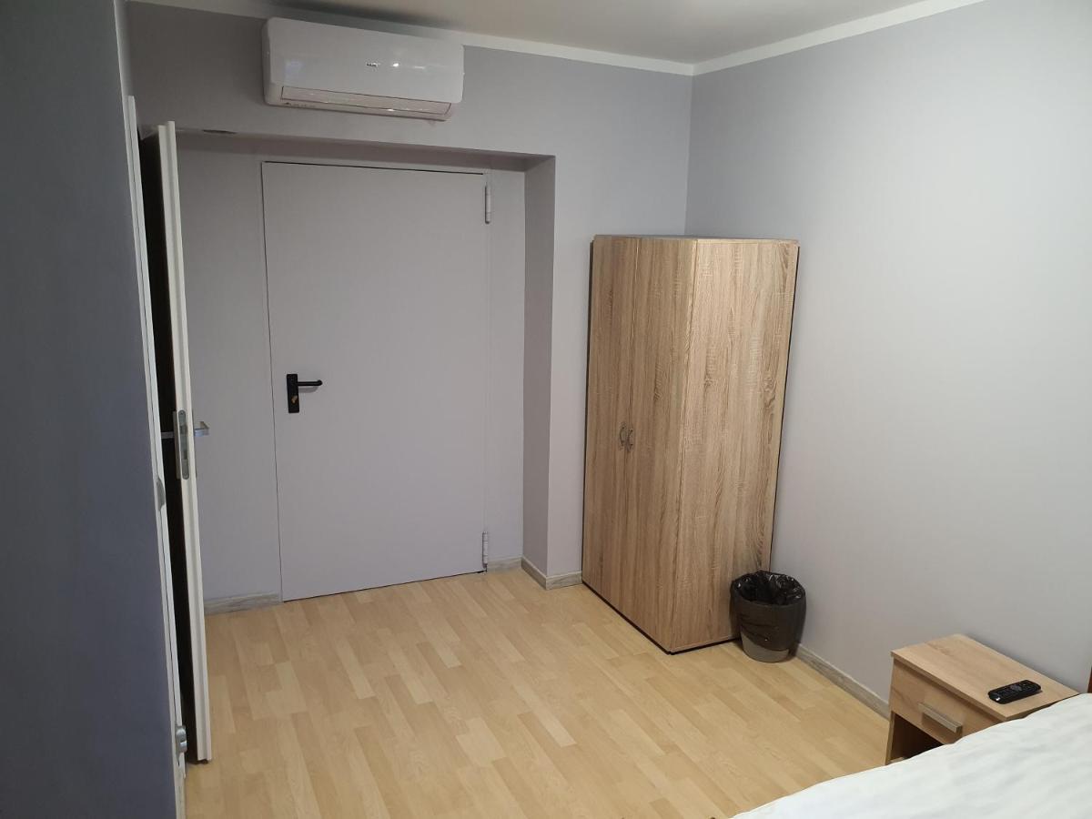 Jasna Hostelik Self Check-In Βαρσοβία Εξωτερικό φωτογραφία