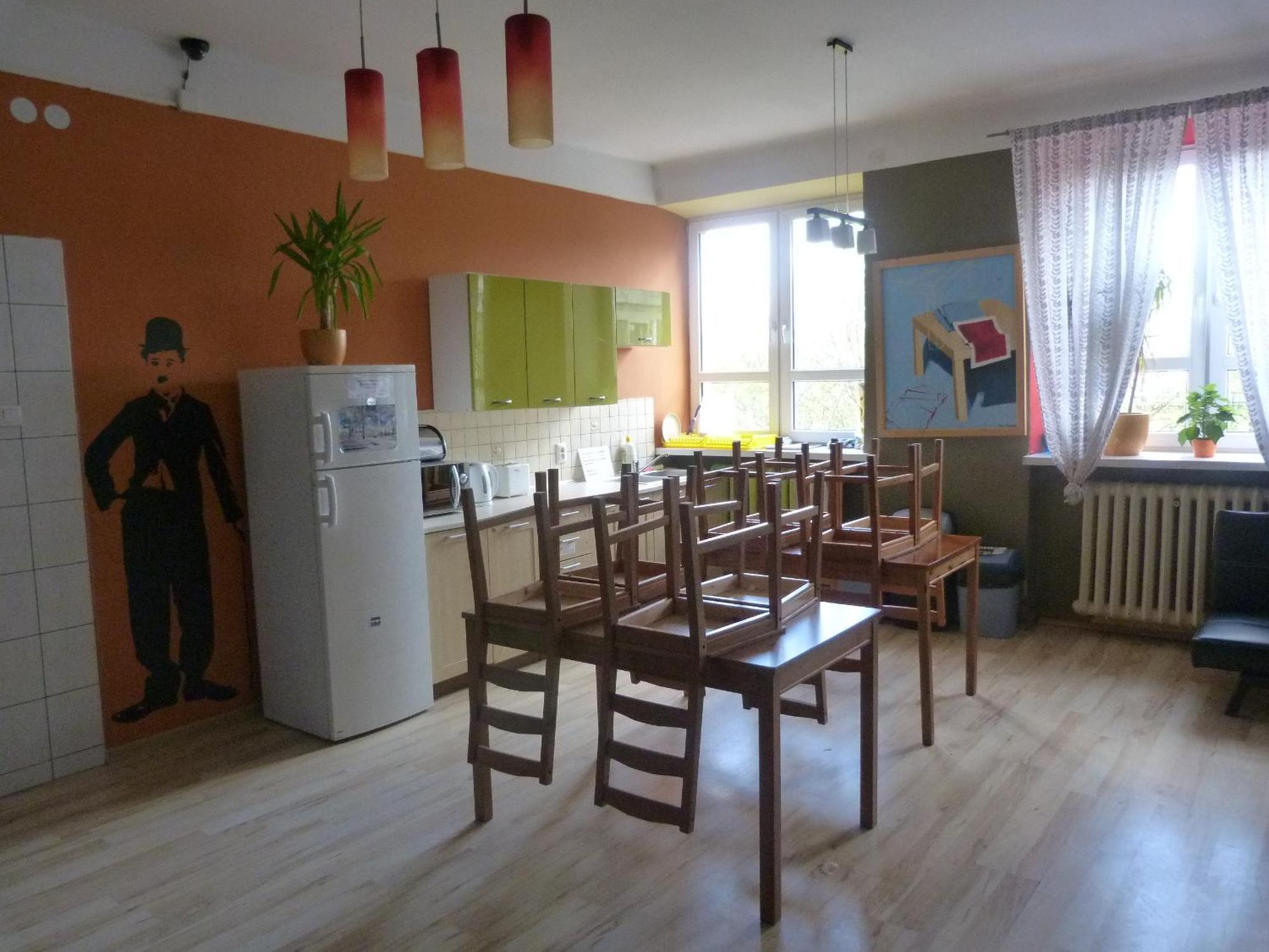 Jasna Hostelik Self Check-In Βαρσοβία Εξωτερικό φωτογραφία